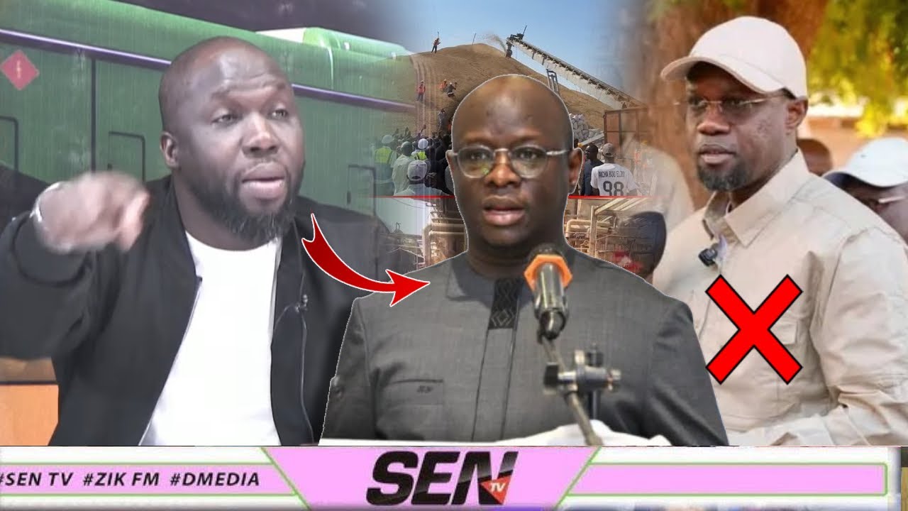 Ça chauffe entre Sonko et Cheikh Diba: Fofana apporte des précisions de tailles
