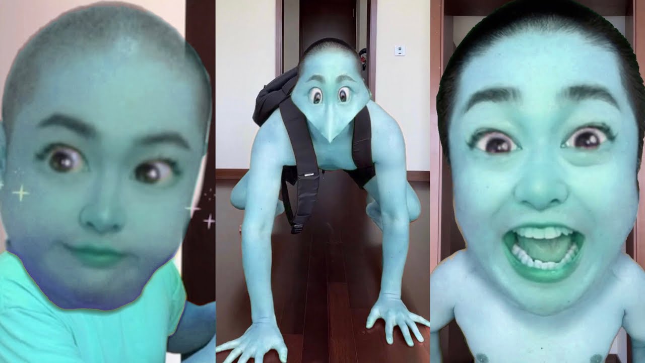 CRAZIEST Sagawa1gou Funny TikTok Compilation | Try Not To Laugh Watching Cactus Dance Challenge 2025