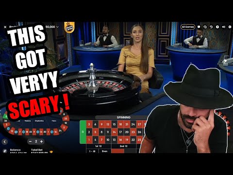 HE LOST ALL HIS BITCOIN !! BUT THEN !!! | Roshtein Roulette