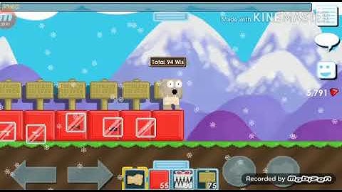 Growtopia 1DL set challenge