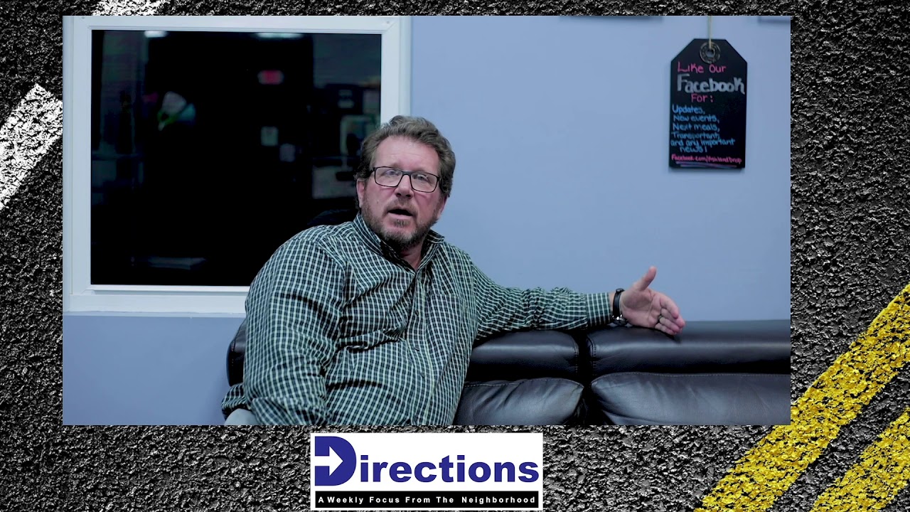 The Neighborhood Directions: Volunteer Topic #2