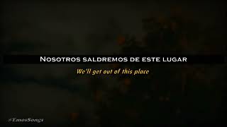 The Academy Is... | Paper Chase | (Lyrics/Sub Español)