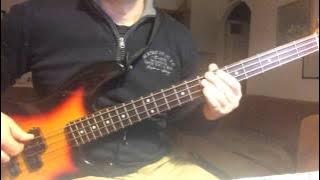 Apache bass cover