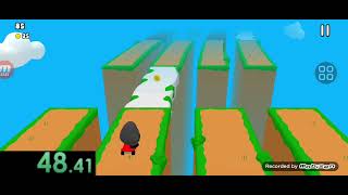 Primeira Speedrun Cliff Dash Coins 60. 142.36