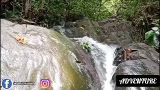 Story' wa 30 detik air terjun ulu lepung|| pemandangan alam yang tersembunyi.