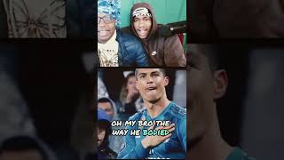 Download Lagu NO WAY HE DID THAT!!!… #football #cr7 #manutd #realmadrid MP3