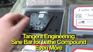 QTR 99A Tangent Engineering SINE Bar Taper Attachment Final