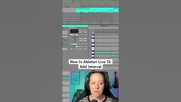 Ableton Live 12 Feature That Will Make Your Workflows FASTER #abletonlive12 #abletontips