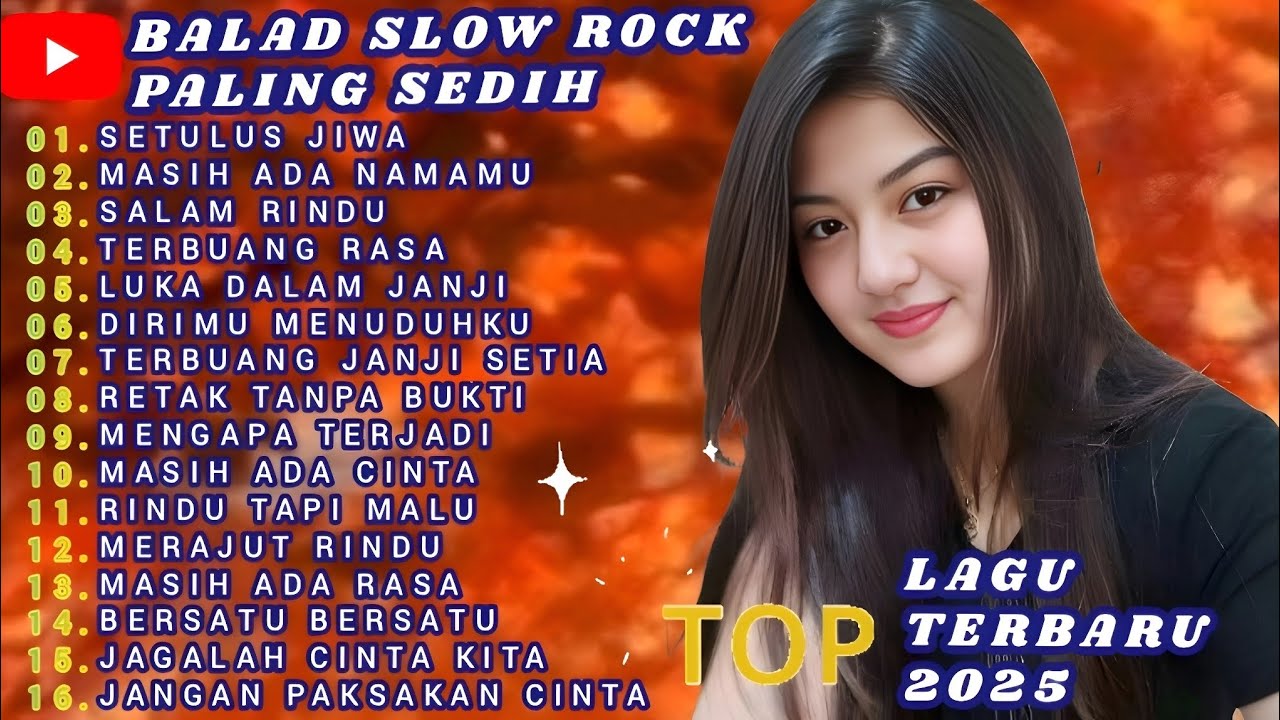 LAGU MELAYU TERSEDIH 😭 ALBUM NOSTALGIA TERBARU 2025 || SETULUS JIWA|| 