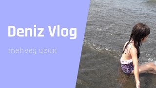 Denize gittim (vlog)
