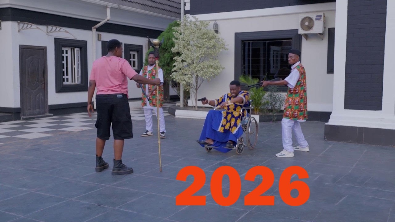 2026 Latest New Release Movie of Lizzy Gold That Will Keep You At The Edge Of Your Seat - NG Movie
