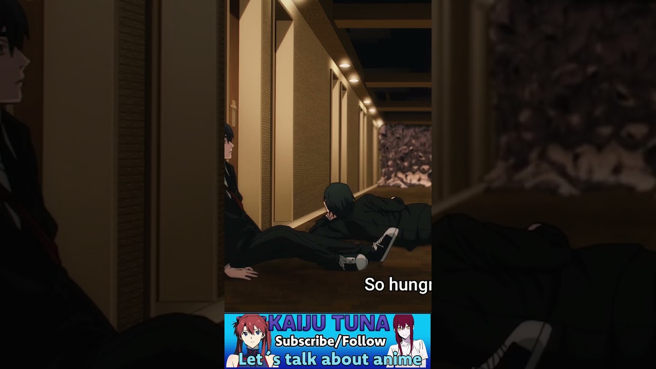 Fear And Pain  - Chainsaw Man Chapter 124