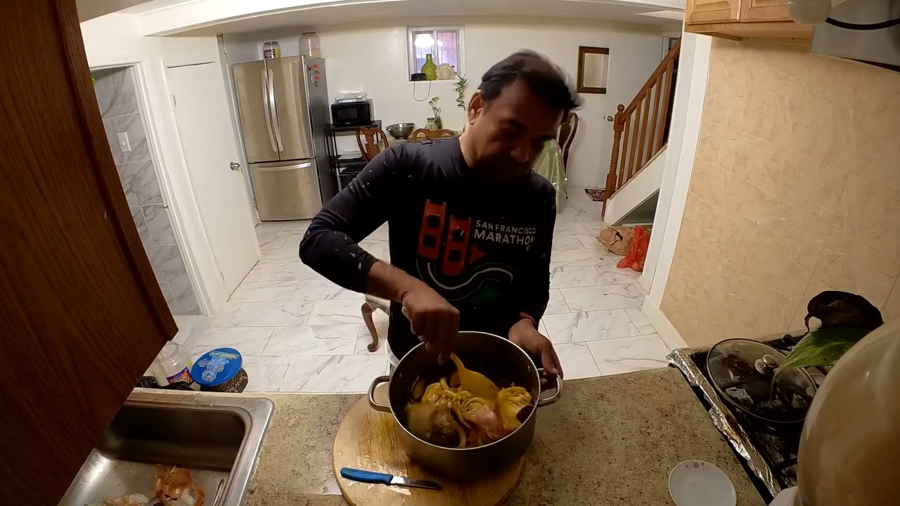 Heart Healthy Cooking_2 Fish Curry তেল ছাড়া মাছ রান্না - YouTube