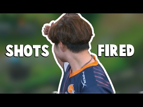 Huni IN THE FACE of C9 \