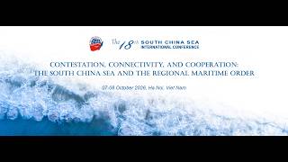 DAV's 18th South China Sea International Conference - Day 02 - Session 8