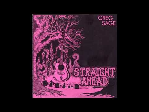 Greg Sage — Greg Sage (Wipers) - Straight Ahead 1985 Full Album