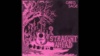 Watch Greg Sage Straight Ahead video