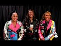J.J. Fad Shout Out Their Fans For Giving Them Life At "A GRAMMY Salute To 50 Years Of Hip-Hop"