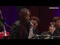 NYO Jazz Performs Ralph Peterson’s “The Art of War”