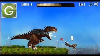 Mexico Rex (by gametornado) - Android Gameplay Trailer HD screenshot 5