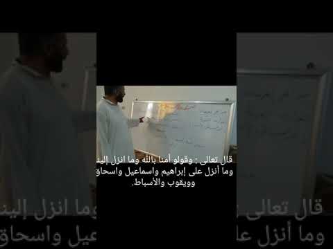 جواهر العربية الفرق بين السبط والحفيد