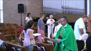St. Luke Catholic Church Live Stream