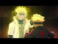 El segundo examen chunin de boruto  resumen completo