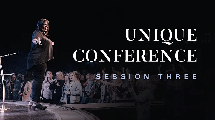 Unique Conference 2018 - Cheryl Luke