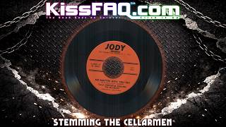 KissFAQ: Stemming the Cellarmen
Going into AI stems to salvage the sounds from a 1967 for fun. KissFAQ: Stemming the Cellarmen