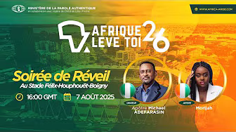 Revival - Africa Arise & Shine 2025 | August 7, 2025