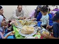 سهله تكون  جامد وصعب   تكون زيي  عزمت ولاد على المحشي ولما الطبليه   الجميله ولمه  العيله حالتي