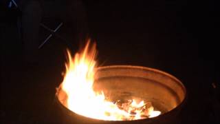July 4th 2015 Camping