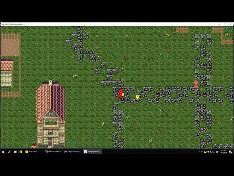 Java game from scratch (AppleTown)