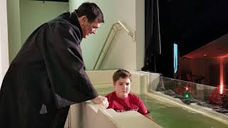 jake baptism
