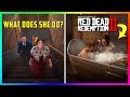 What Happens If You Follow The Brothers And Their Girlfriend To The Hotel In Red Dead Redemption 2?