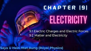 Grade (10) Physics - Chapter (9) Electricity (Part 1)