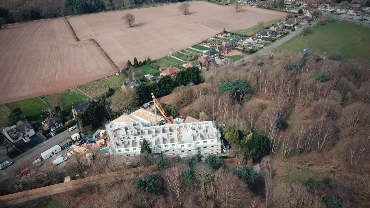 Brocton Road, Milford