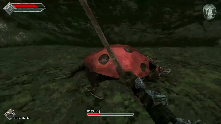 Queen's Domain Demo (Kings Field Inspired RPG)