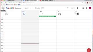 Basic Features of NEW Google Calendar (Part 2)