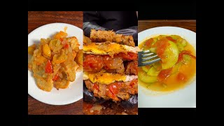 COOKING | ASMR | Best of Daniel QK Cooking Foods | MUKBANG