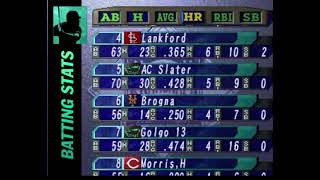 Part 007: Games 13-15