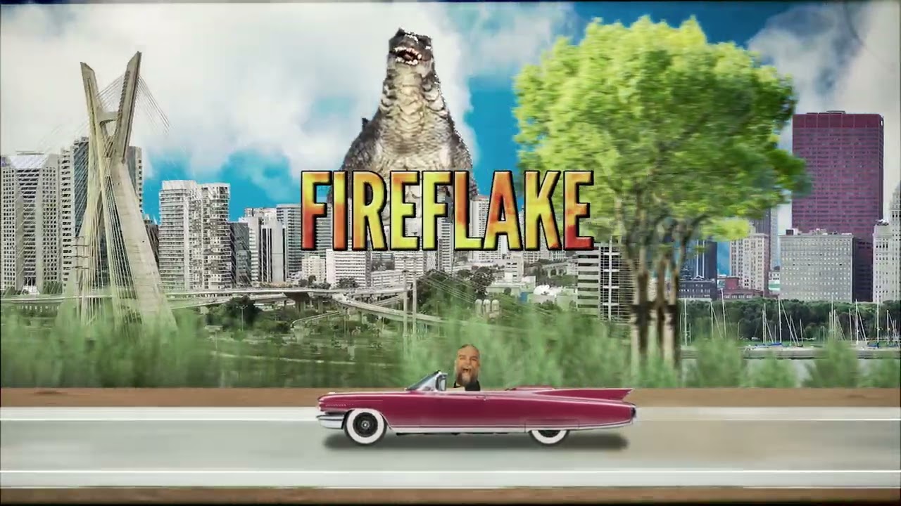 Watch KRAZARK - FIREFLAKE - (Official Video with Lyrics) on YouTube Watch KRAZARK - FIREFLAKE - (Official Video with Lyrics) on YouTube