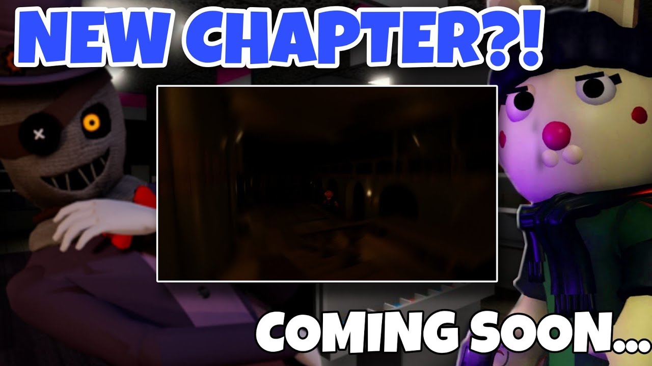 New Piggy Chapters Release Date... (COMING SOON?!?!) - YouTube