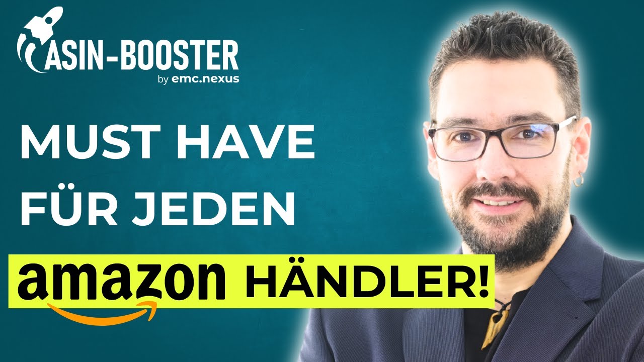 ASIN-Booster: Werde wieder Herr deiner Daten auf Amazon! - emc.nexus