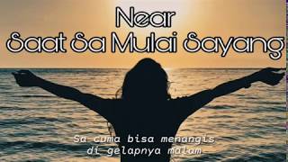 Near - Saat Sa Mulai Sayang