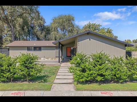 2544 W Keogh, Visalia, CA home video tour