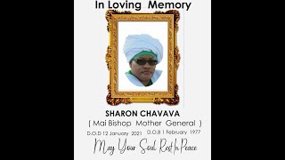 Eulogy by Bishop  Dr.  S. Mabhiza - In memory of his beloved  wife.
