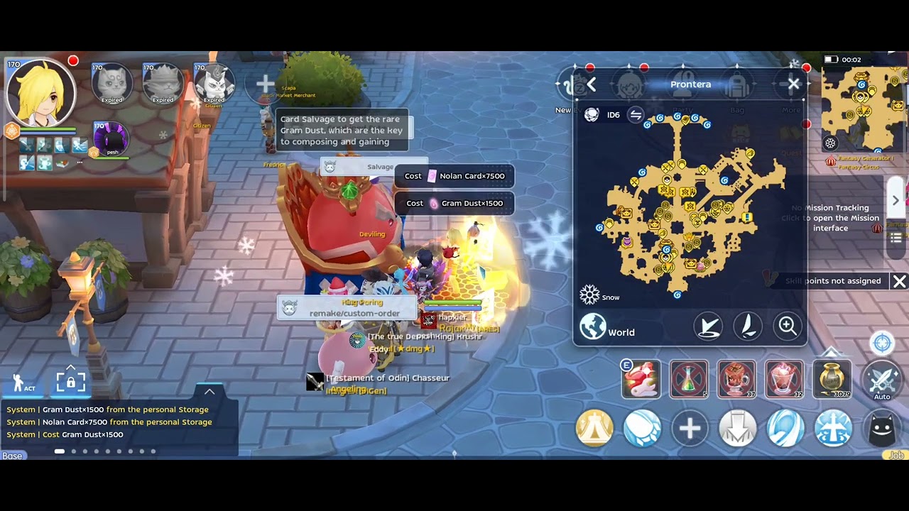 01-01-25: King Poring