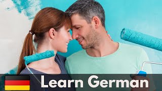 Learn German Vocabulary With Pictures ⭐⭐⭐⭐⭐