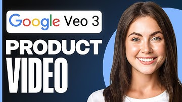 How To Create Product Videos With Google Veo 3 (Tutorial For Beginners)